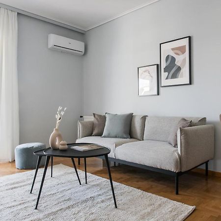 Enjoyable 2Br Apartment In Marousi By Upstreet Athens Ngoại thất bức ảnh