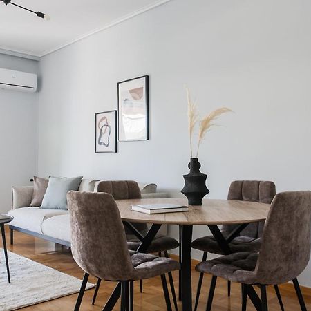 Enjoyable 2Br Apartment In Marousi By Upstreet Athens Ngoại thất bức ảnh