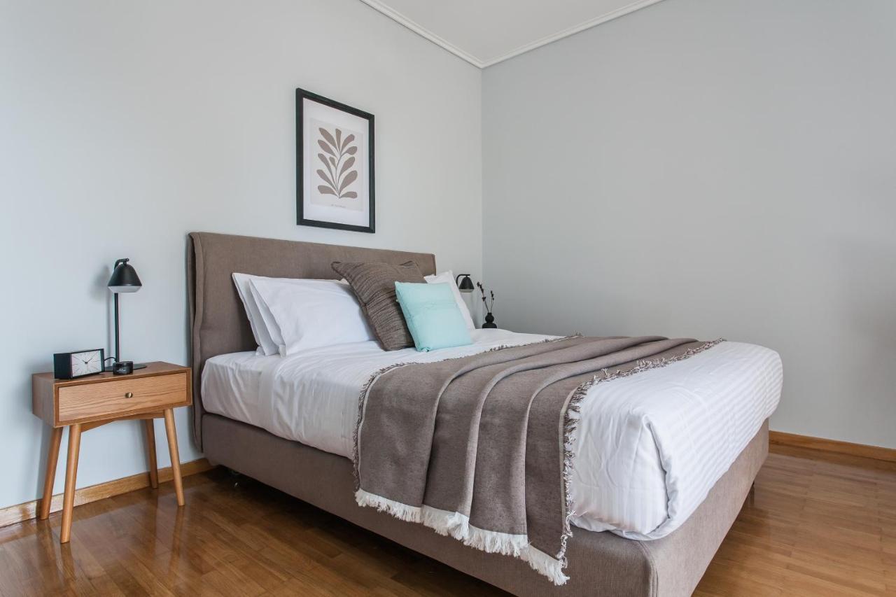 Enjoyable 2Br Apartment In Marousi By Upstreet Athens Ngoại thất bức ảnh