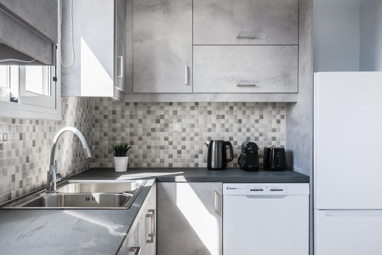 Enjoyable 2Br Apartment In Marousi By Upstreet Athens Ngoại thất bức ảnh