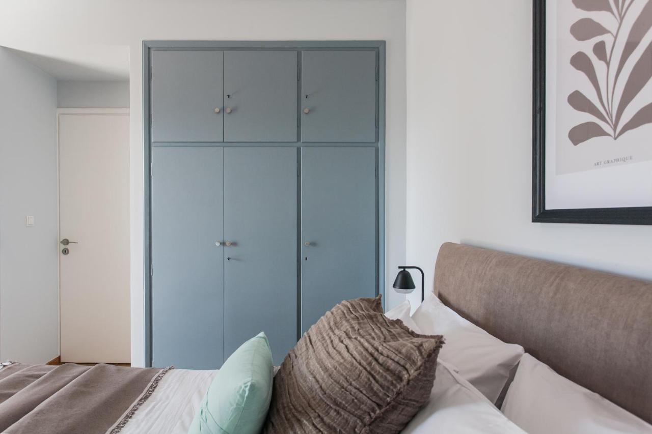 Enjoyable 2Br Apartment In Marousi By Upstreet Athens Ngoại thất bức ảnh