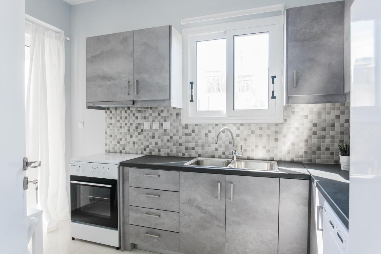Enjoyable 2Br Apartment In Marousi By Upstreet Athens Ngoại thất bức ảnh
