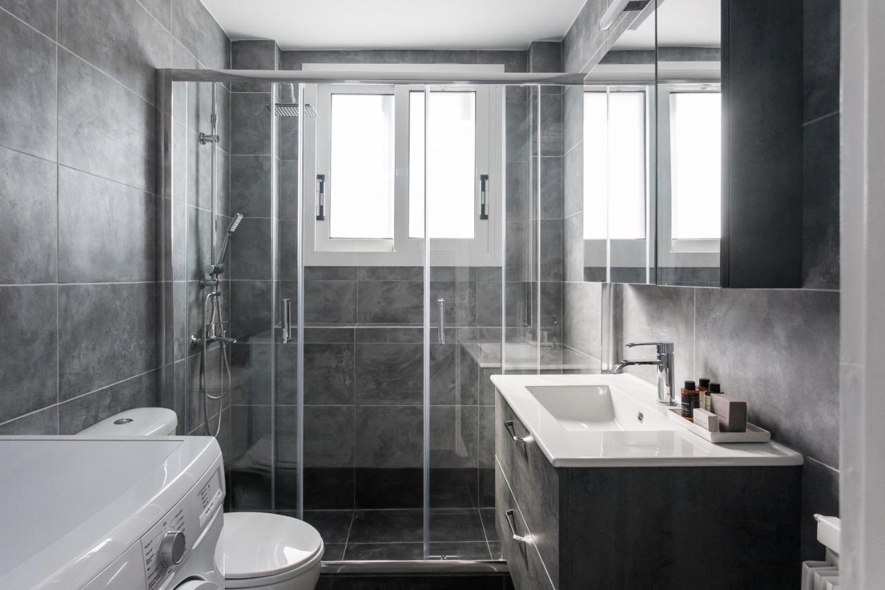 Enjoyable 2Br Apartment In Marousi By Upstreet Athens Ngoại thất bức ảnh