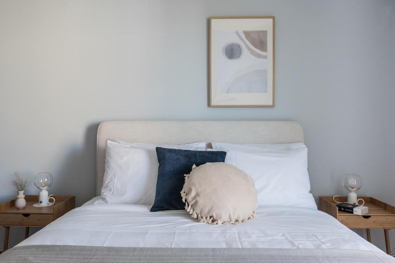 Enjoyable 2Br Apartment In Marousi By Upstreet Athens Ngoại thất bức ảnh