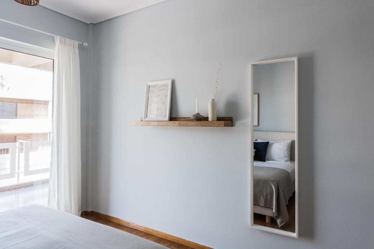 Enjoyable 2Br Apartment In Marousi By Upstreet Athens Ngoại thất bức ảnh