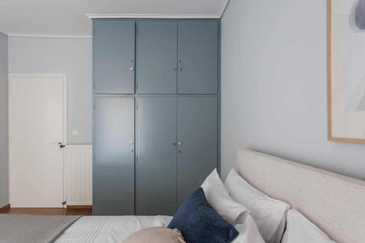 Enjoyable 2Br Apartment In Marousi By Upstreet Athens Ngoại thất bức ảnh
