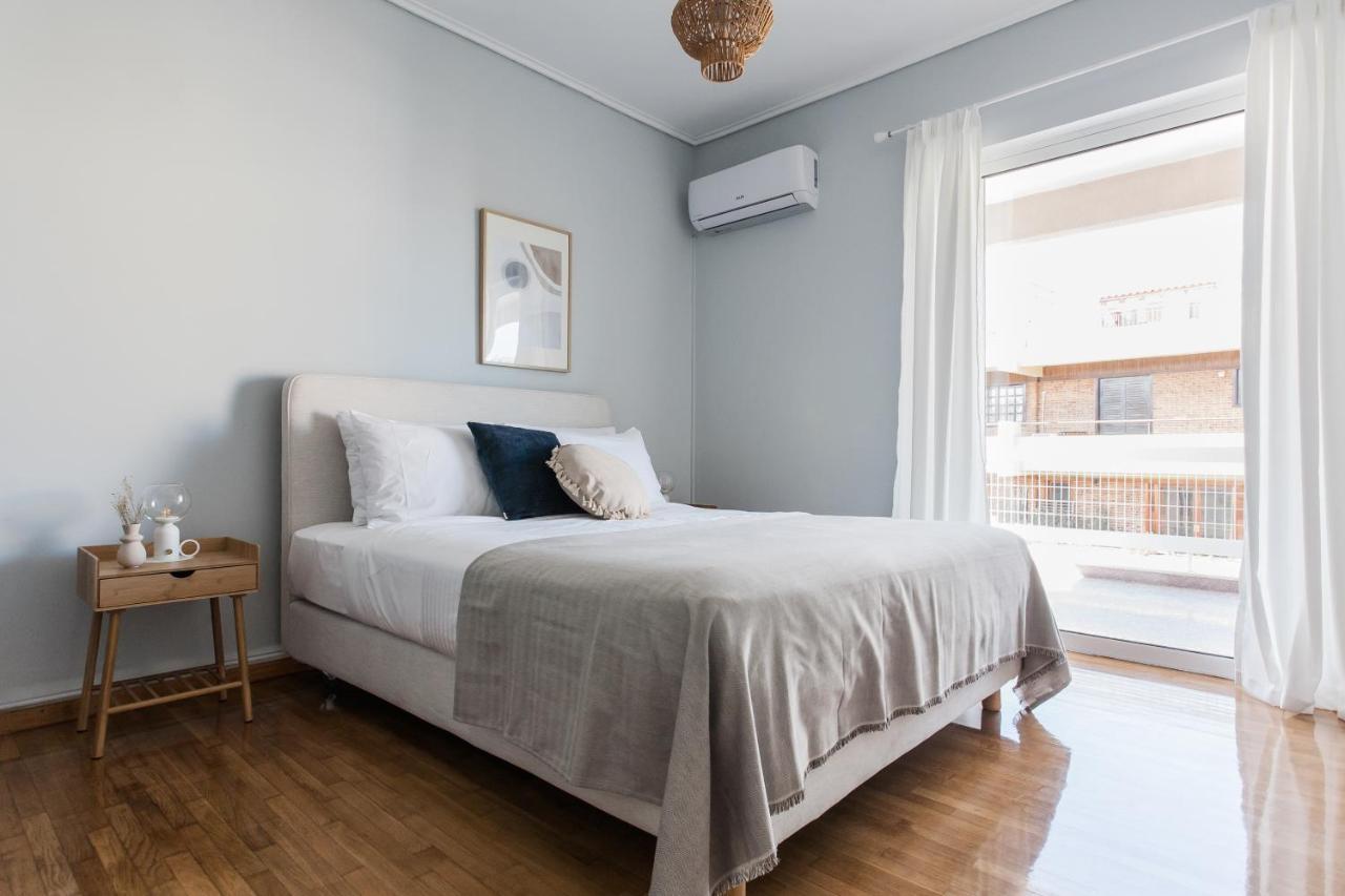 Enjoyable 2Br Apartment In Marousi By Upstreet Athens Ngoại thất bức ảnh
