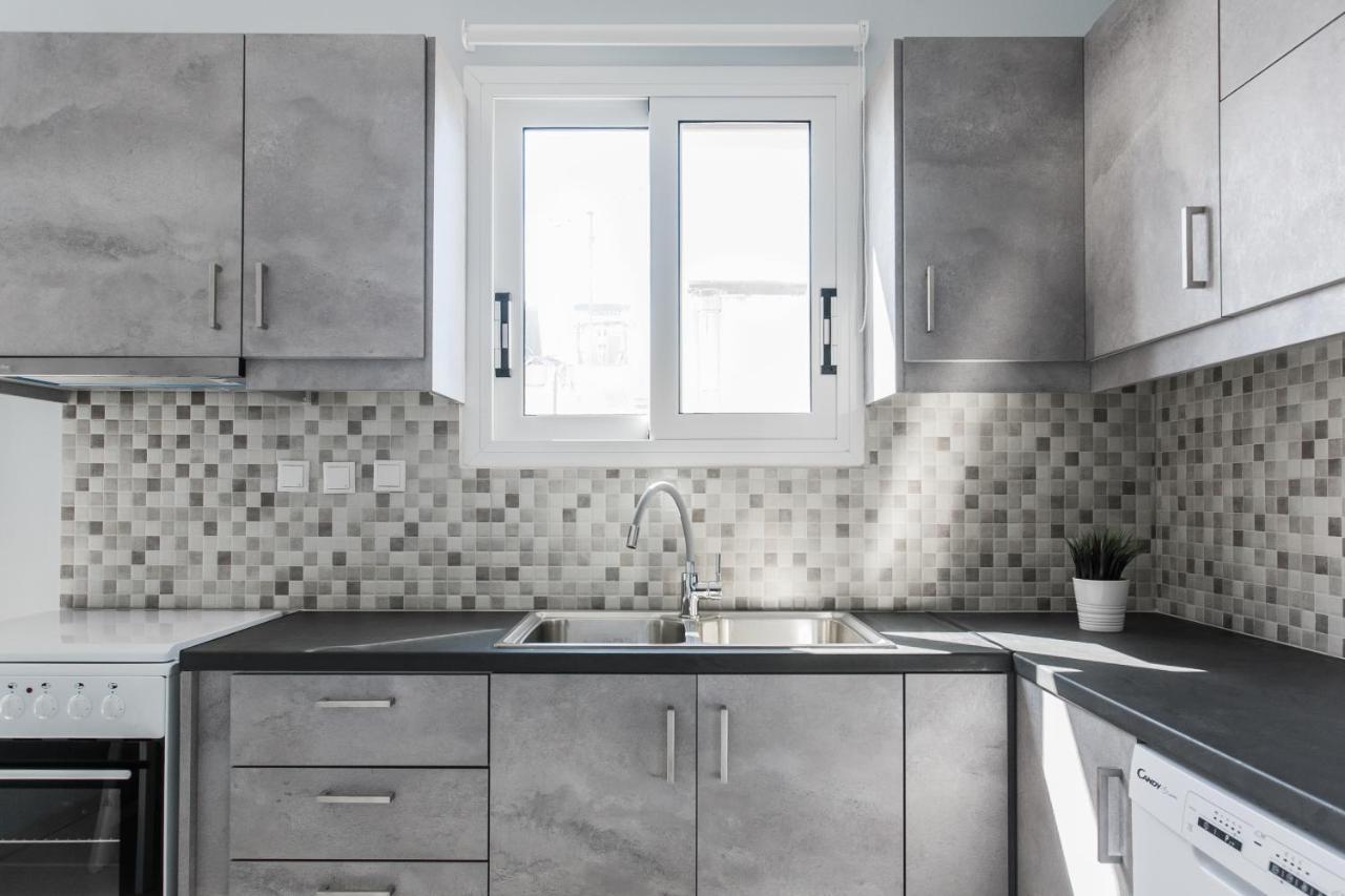 Enjoyable 2Br Apartment In Marousi By Upstreet Athens Ngoại thất bức ảnh